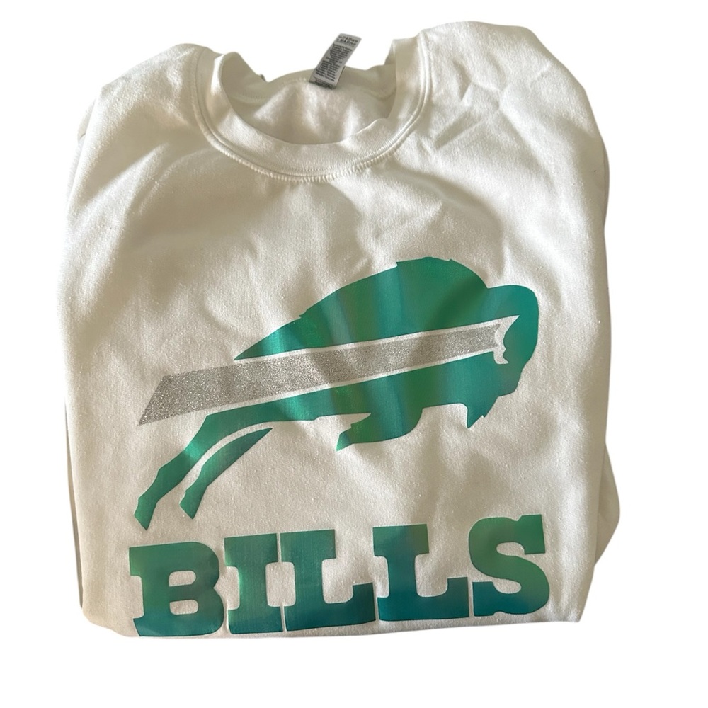 Bills Gildan Crew Neck